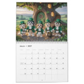 Havenese kalender (Mar 2027)