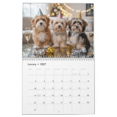 Havenese kalender (Jan 2027)
