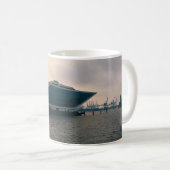 havenhaven Hamburg Koffiemok (Voorkant rechts)