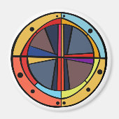 HAVENKRUIS MAGNEET (Voorkant)