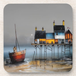 havenleven bier onderzetter