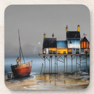 havenleven bier onderzetter