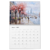 Havenleven & Stadslichten – Kalender (Mar 2027)