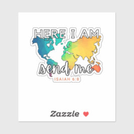 Havenmissies Vinyl Sticker