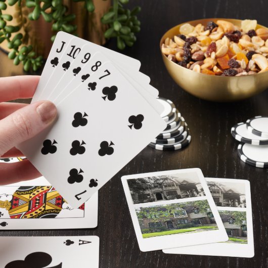 havenmond pokerkaarten (Insitu)