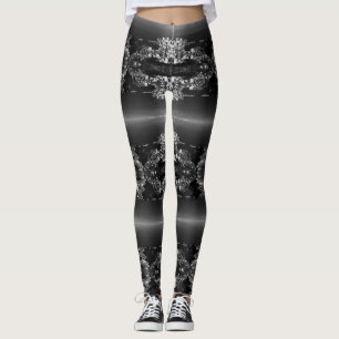 havenoverzicht van het Vorstendom Monaco Leggings