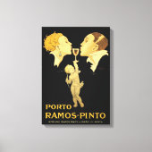 havenreclame canvas afdruk (Voorkant)