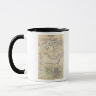 Havens en havens aan de zuidkust van Engeland 2 Mok