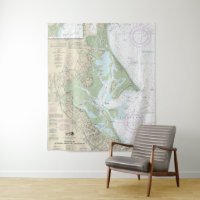 Havens van Plymouth, Kingston en Duxbury Chart