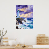 Havenschildwacht Poster (Keuken)