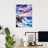 Havenschildwacht Poster (Thuiskantoor)