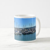 Havensereniteit Koffiemok (Voorkant rechts)