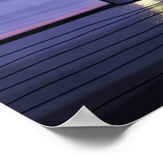 havenstad poster (Hoek)