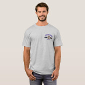 Havenstad Rod Shop T-shirt (Voorkant volledig)