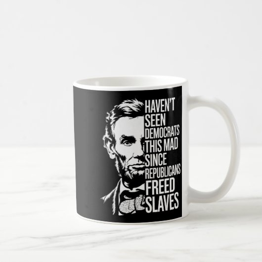 Haven't Seen Democrats This Mad Since Republicans  Koffiemok (Rechts)