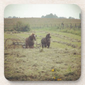 Haventijd Bier Onderzetter (Voorkant)