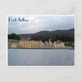 havenwateren briefkaart (Voorkant)