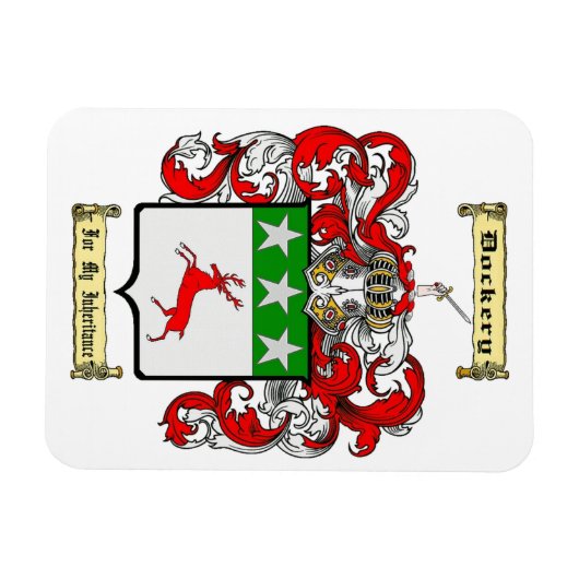 havenwerk magneet (Horizontaal)