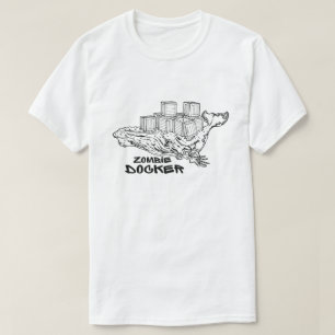 havenwerkster t-shirt