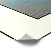 Havenzeelieden Visserijvaartuigen Druk op Mannen Poster (Hoek)