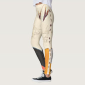 Haver, 1920, van Hilma af Klint Leggings (Links)