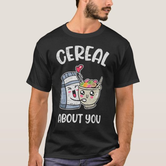haver en melkgranen 3 t-shirt (Voorkant)