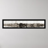 Haverhill, MA Foto 1910 Poster (Voorkant)