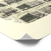 Haverhill, MA Panoramic Map - 1893 Poster (Hoek)