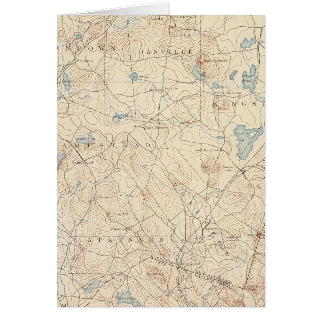 Haverhill, Massachusetts (Voorkant)