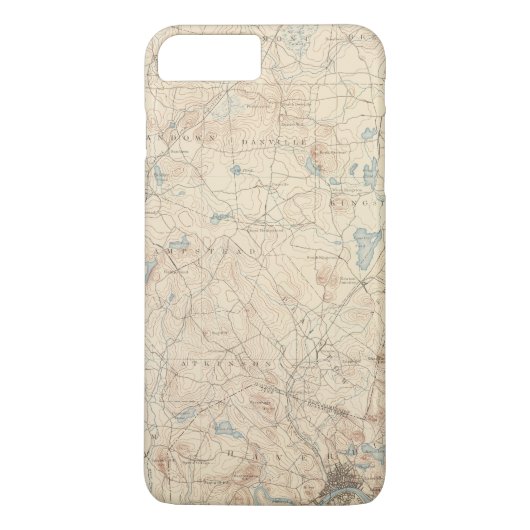 Haverhill, Massachusetts Case-Mate iPhone Case (Achterkant)