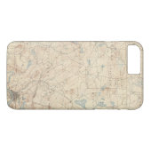 Haverhill, Massachusetts Case-Mate iPhone Case (Achterkant (Horizontaal))