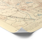 Haverhill, Massachusetts Poster (Hoek)