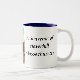 Haverhill, Massachusetts, Souvenir Mok