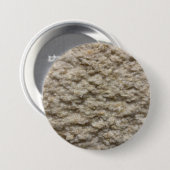 havermout ronde button 7,6 cm (Voorkant /achterkant)