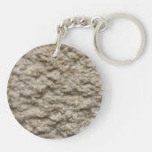 havermout sleutelhanger (Achterkant)