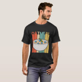 Havermout T-shirt (Voorkant volledig)