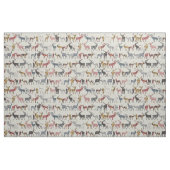 havermoutkruid stof (Yard (91,4 cm))