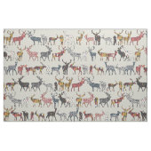 havermoutkruid stof (Fat Quarter)
