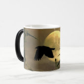 Havest Moon Crow Magische Mok (Voorkant links)