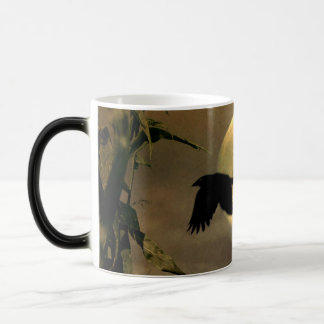 Havest Moon Crow Magische Mok