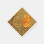 Havest of Love Paper Napkin Servet (Hoek)