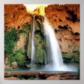 Havesu-Herfsten Poster (Voorkant)