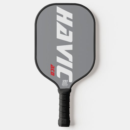 HAVIC DESIGN ACD Picklebal Paddle (Achterkant)