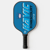 HAVIC KINGSCOURT PICKLEBALL PADDLE (Voorkant)