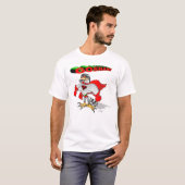 Havik Cartoon T-shirt (Voorkant volledig)