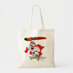 Havik Cartoon Tote Bag