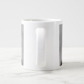 Havik koffiemok grote koffiekop (Achterkant)