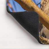 Havik muismat | Wilde Raptor Bureaublad Decor (Hoek)