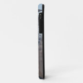 Havik schreeuwt Case-Mate iPhone case (Achterkant/links)