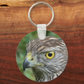 havik sleutelhanger (Voorkant)
